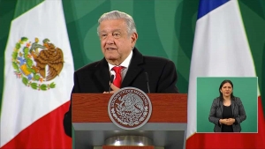 AMLO felicita al presidente electo Gabriel Boric