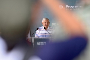 Mejoras en sector laboral, de salud y Programas para el Bienestar: AMLO