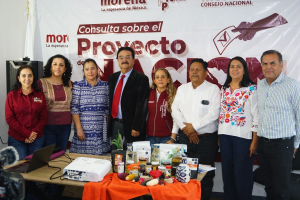 La recuperación del Campo en México es una realidad gracias a la 4T; Ana Laura Altamirano