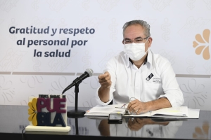 Durante el fin de semana, 369 nuevos casos de SARS-CoV-2: Salud