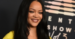 Fundación de Rihanna dona 15 mdd a movimiento por el cambio climático