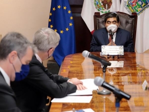 Comprometido Gobierno de Puebla en defender la biodiversidad y ecosistemas, reitera MBH