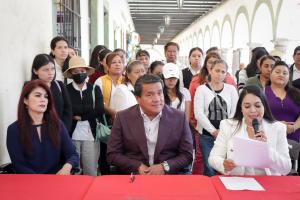 Sufre modificaciones la visita de Claudia Sheinbaum por Puebla del próximo viernes.