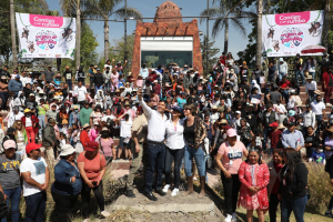 AYUNTAMIENTO DE PUEBLA LLEVA A CABO &#039;UN GRAN DÍA EN FAMILIA