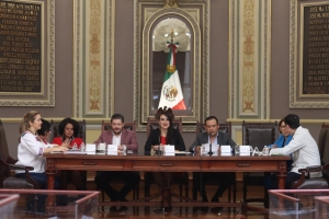 Comisión Permanente convoca a Sesión Extraordinaria para elegir nueva Mesa Directiva