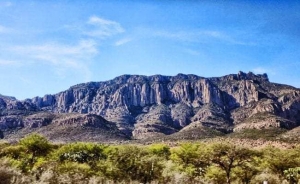 Sierra de San Miguelito es declarada Área Natural Protegida