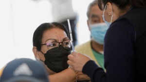 Aplicará Salud tercera dosis a personas de 40, 50 y 60 años de Puebla capital y tres municipios