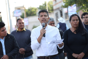 GRACIAS A &#039;CONSTRUYENDO CONTIGO&#039; SAN BALTAZAR TETELA ESTRENA CALLES