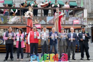 AYUNTAMIENTO DE PUEBLA PRESENTA AGENDA CULTURAL PARA VERANO 2023