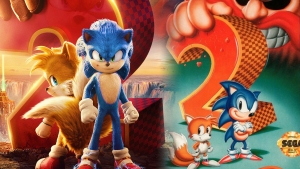 Sonic the Hedgehog 2 es oficialmente la película de videojuegos más taquillera de la historia en EUA