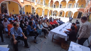 Congreso del Estado inicia análisis de protocolos para realización de consultas de la Ley de Educación