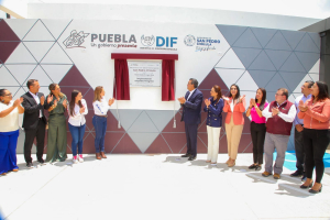 Garantiza gobierno estatal desarrollo incluyente en Puebla