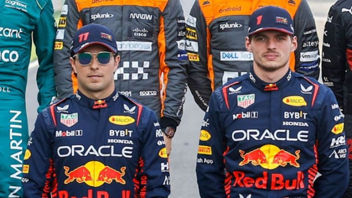 Prensa internacional elogia reacción de Checo Pérez y Red Bull en el GP de Bahréin