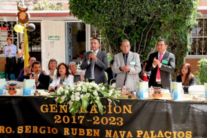 Buenas noticias para los escolares de San Andrés Cholula.