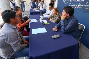 Paola Angon alista Segundo Informe de Labores.