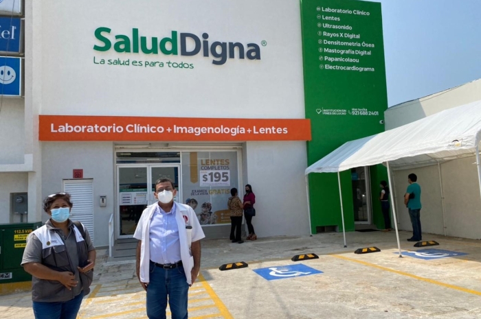 “Salud Digna y Farmacias Similares son el sustento de salud en México”: aseguran usuarios en redes