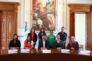 AYUNTAMIENTO DE PUEBLA INSTALA COMITÉ PARA PREVENIR Y ELIMINAR LA DISCRIMINACIÓN