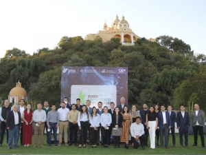 Cierra &quot;Foro Energético Poblano 2021&quot;