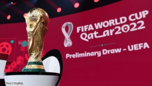 Anuncian las reglas para sorteo mundialista de Qatar 2022
