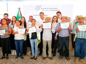 Con igualdad y responsabilidad, gobierno estatal atiende necesidades de las y los poblanos