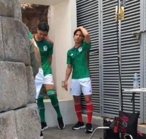 ¡El tri vuelve a la verde!: Se filtra la playera de la Selección Mexicana para el Mundial de Qatar 2022