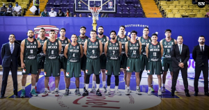 ¡Si se pudo! Selección Mexicana de Basquetbol clasificó al Mundial 2023
