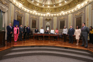 Designa Congreso a miembros de la Comisión de Selección del Comité Estatal de Participación Ciudadana del Sistema Anticorrupción