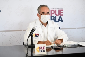 En Puebla, cuatro decesos por COVID-19 en las últimas 24 horas: Salud