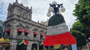 POBLANOS DE LA CAPITAL Y DEL INTERIOR DEL ESTADO ESTÁN INVITADOS A DISFRUTAR DE LAS FESTIVIDADES PATRIAS EN PUEBLA