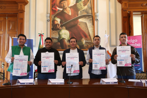 AYUNTAMIENTO DE PUEBLA ANUNCIA EL PROGRAMA MUNICIPAL DE BECAS DEPORTIVAS 2023