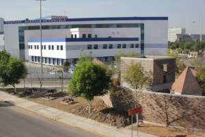 El Albergue del Hospital Regional Cholula también piensa dar comidas.