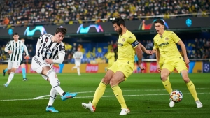El Villarreal destroza al Juventus y avanza a cuartos de final de la Champions