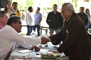 En “Martes Ciudadano” en Xicotepec, SEGOB brinda ayuda para regularización de predios