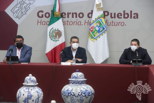 Trabaja gobierno de Puebla en armonización de programas de prevención del delito