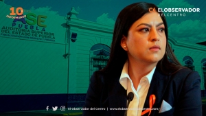 ASE averigua irregularidades en gobierno de Claudia Rivera por más 891 mdp