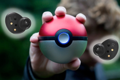 Samsung lanzó una funda con temática Pokémon para sus auriculares inalámbricos Galaxy Buds