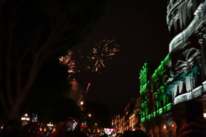 FIN DE SEMANA DE CELEBRACIONES PATRIAS EN EL CENTRO HISTÓRICO