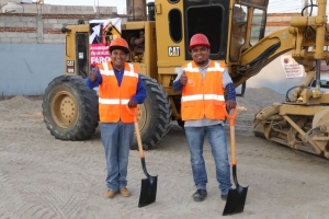 Ayuntamiento de Puebla inició rehabilitación en Romero Vargas