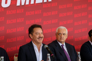 EN MORENA HABRÁ UNIDAD PARA EVITAR “HERIDAS”: NACHO MIER