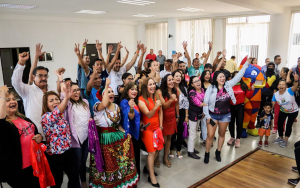 Con carrera “Puebla te quiere libre”, gobierno de Puebla promueve igualdad de género